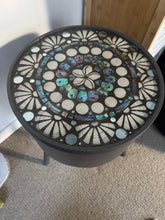Load image into Gallery viewer, Beached As Side Table