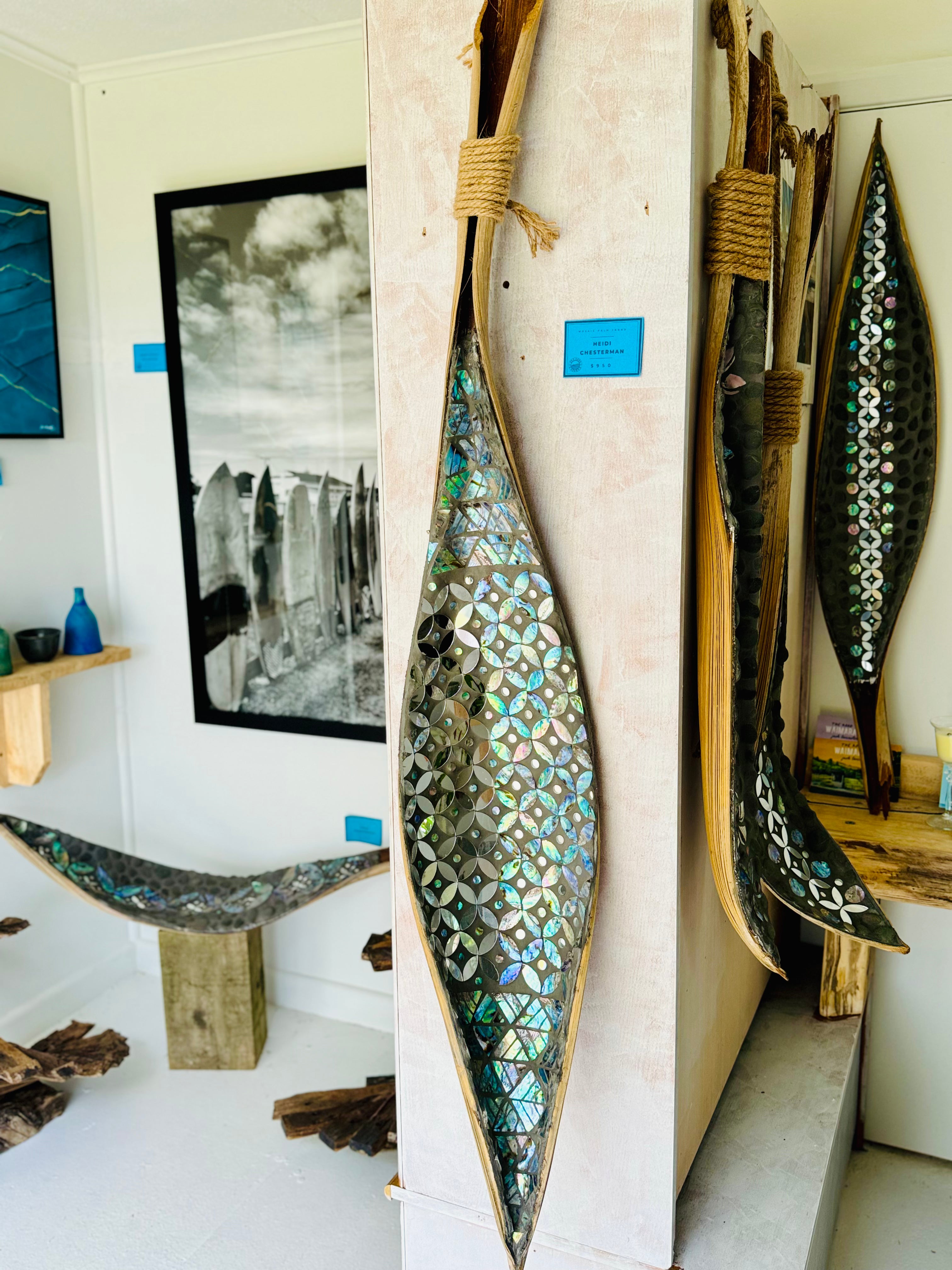 pacific-mosaic-on-queen-palm-seed-pod-shingle-shell