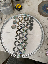Load image into Gallery viewer, Adult Mosaic Board Workshop: 8th & 9th of Jan 2024