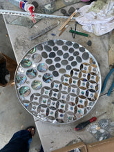 Load image into Gallery viewer, Adult Mosaic Board Workshop: 8th & 9th of Jan 2024