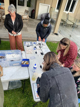 Load image into Gallery viewer, Adult Mosaic Board Workshop: 8th & 9th of Jan 2024