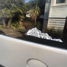 Load image into Gallery viewer, Te Motu-o-kura Island Decal fundraiser