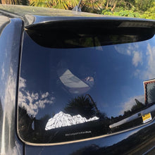Load image into Gallery viewer, Te Motu-o-kura Island Decal fundraiser